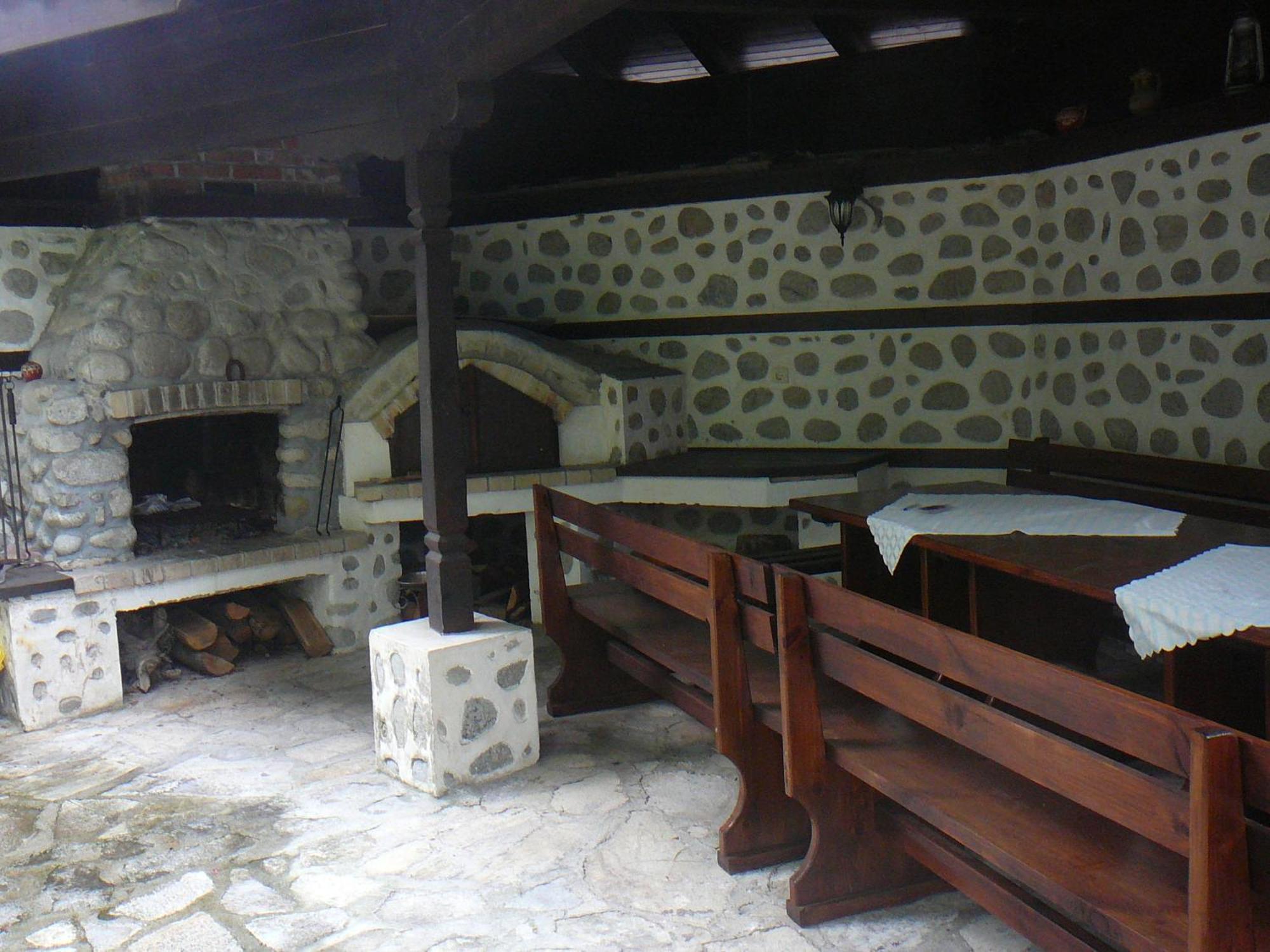 Къща За Гости Типик Bansko Extérieur photo